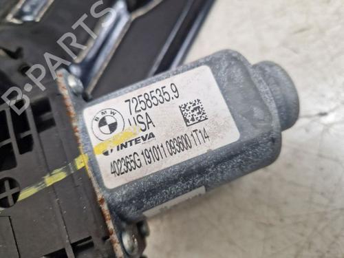 Rear left window mechanism BMW X3 (F25) xDrive 20 d | BP29102137C24 