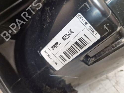 Venstre baglygte VW GOLF PLUS V (5M1, 521) 1.4 16V | BP29523391C34 