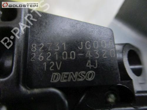 Rear left window mechanism NISSAN X-TRAIL II (T31) 2.0 dCi 4x4 | BP18756103C24 