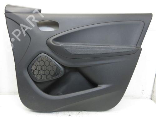 Used Front right panel RENAULT ZOE Hatchback Van (BFM_) Electric (BFMC, BFMD) (136 hp) 18808956