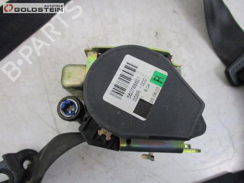 Front right seatbelt AUDI A4 B6 (8E2) 2.0 FSI | BP37099420I25 - Image 4