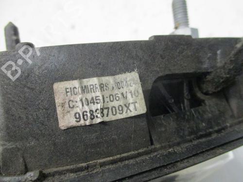 Left mirror PEUGEOT 5008 (0U_, 0E_) 1.6 16V | BP18803102C26 
