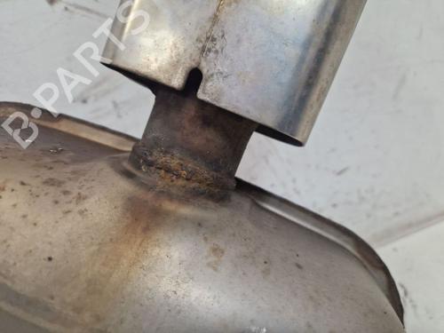 Exhaust system MERCEDES-BENZ GLK-CLASS (X204) 350 4-matic (204.987) | BP29104460M121 
