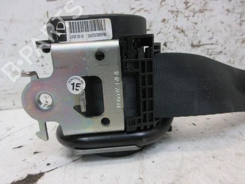 Front right seatbelt PEUGEOT 207 (WA_, WC_) 1.6 16V VTi | BP29093658I25 