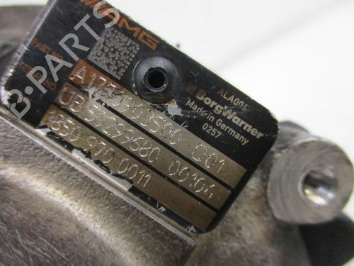 Turbocharger/Supercharger MERCEDES-BENZ S-CLASS Coupe (C217) S 500 4-matic (217.385) | BP25224262M71 