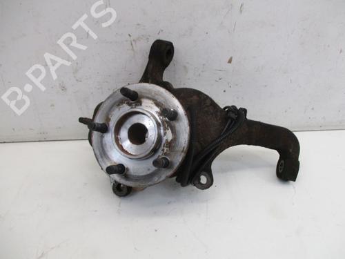 Left front steering knuckle JEEP CHEROKEE (KJ) 3.7 4x4 | BP19289702M25 