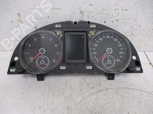 instrument-cluster-vw-passat-b6-variant-3c5-2005-2006-2007-2008-2009-2010-2011-37111648 main image