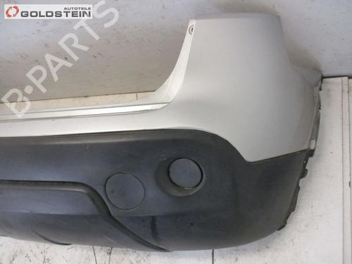 Rear bumper NISSAN QASHQAI / QASHQAI +2 I (J10, NJ10, JJ10E) 2.0 | BP18761398C8 