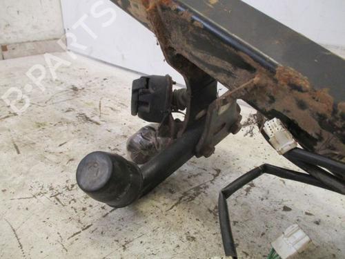 Tow ball/Mechanism NISSAN X-TRAIL I (T30) 2.2 dCi 4x4 | BP18803552C141 