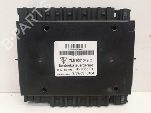 Module électronique PORSCHE CAYENNE (9PA) S 4.5 (340 hp) 31821179