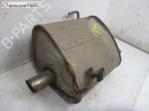 Exhaust system SUBARU FORESTER (SH_) 2.0 D AWD (SHH, SHD, SHN) | BP37103260M121 - Image 2