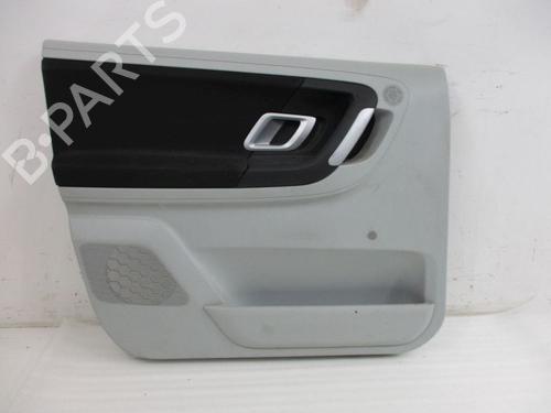 Used Rear left panel SKODA ROOMSTER (5J7) 1.9 TDI (105 hp) 18792353