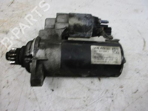 Used Starter AUDI A1 Sportback (8XA, 8XF) 1.2 TFSI (86 hp) 25826159