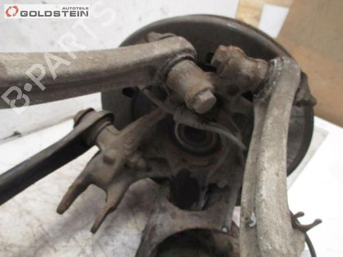 Left rear steering knuckle VW TOUAREG (7LA, 7L6, 7L7) 3.0 V6 TDI | BP13759158M27 