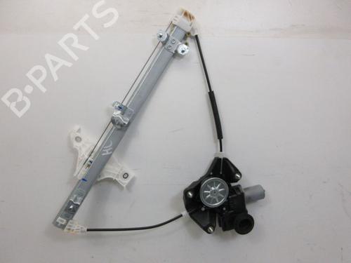 Used Rear left window mechanism TOYOTA YARIS (_P21_, _PA1_, _PH1_) 1.5 Hybrid (MXPH10, MXPH11) (116 hp) 29099134