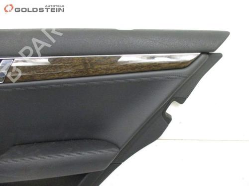 Rear right panel MERCEDES-BENZ C-CLASS (W204) C 200 CDI (204.007, 204.006) | BP37108587C61 - Image 2