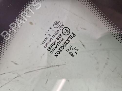 Rear left door window PEUGEOT 207 (WA_, WC_) 1.4 16V | BP29108284C20 