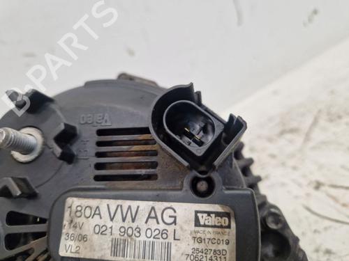 Alternator VW PASSAT B6 Variant (3C5) 2.0 TDI | BP29523360M7 