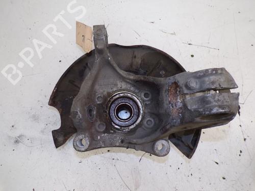 Left front steering knuckle VW PASSAT B6 (3C2) 2.0 TDI 4motion | BP25014023M25 