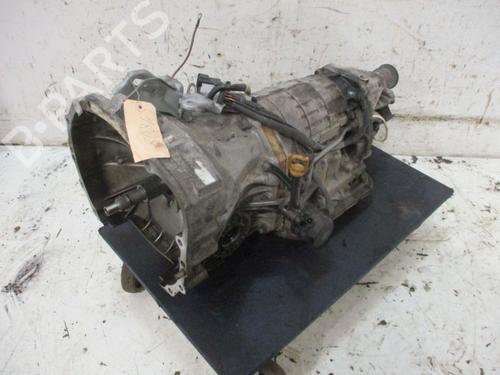 Used Gearbox SUBARU IMPREZA Saloon (GD) 2.0 WRX STi AWD (GDB) (265 hp) 31588511