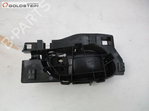 Front left exterior door handle PEUGEOT 207 SW (WK_) 1.6 HDi | BP18750918C128 