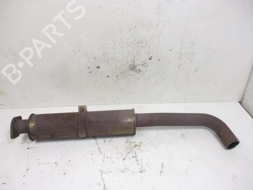 Exhaust system VOLVO V50 (545) 2.4 | BP37114966M121 - Image 4