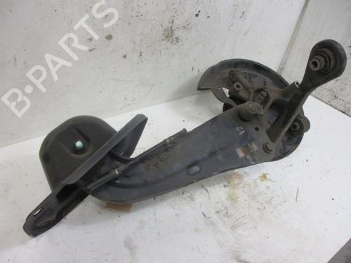 Right rear steering knuckle VW TOURAN (1T1, 1T2) 1.6 FSI | BP18798696M28 
