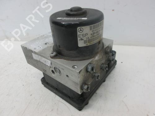 Electronic module MERCEDES-BENZ C-CLASS (W203) C 280 4-matic (203.092) | BP29097600M83 