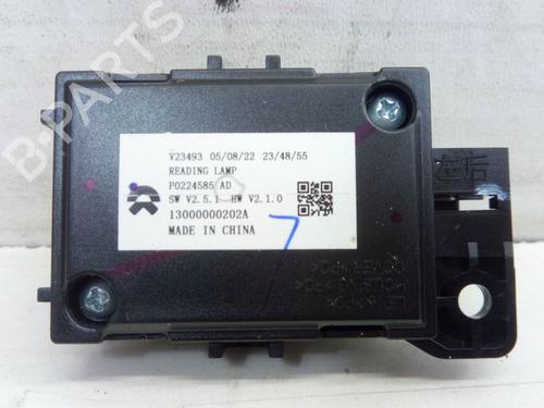 Kabinelys NIO ET7 EV All-wheel Drive | BP37139523I8 - Image 5