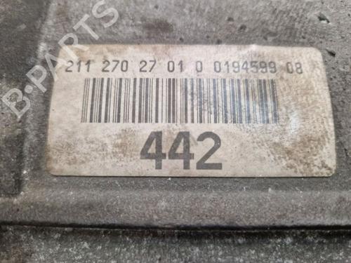 Gearbox MERCEDES-BENZ E-CLASS (W211) E 350 (211.056) | BP37135953M3 - Image 9