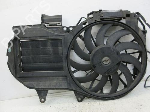 Køleblæser AUDI A4 B7 (8EC) 2.0 TDI 16V (140 hp) 29088919