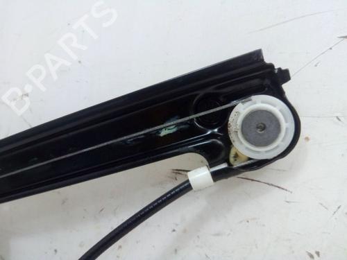 Rear right window mechanism VW POLO V (6R1, 6C1) 1.2 | BP28101358C25 