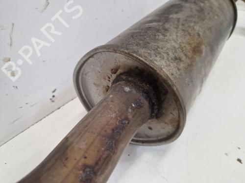 Exhaust system BMW 1 (F20) 116 d | BP31702109M121 