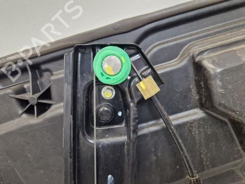 Front left window mechanism FORD FIESTA VI (CB1, CCN) 1.6 Ti | BP29108228C22 