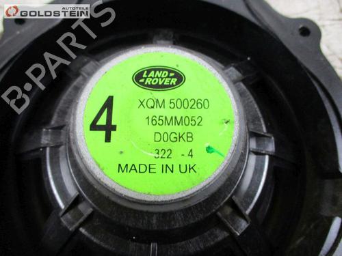 Speaker LAND ROVER DISCOVERY III (L319) 2.7 TD 4x4 | BP13762002E2 