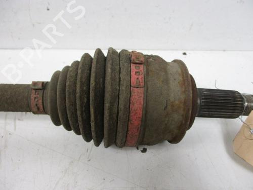 Left rear driveshaft SUZUKI GRAND VITARA II (JT, TE, TD) 1.9 DDiS All-wheel Drive (JT419, TD44, JB419WD, JB419XD,... | BP18794770M40 
