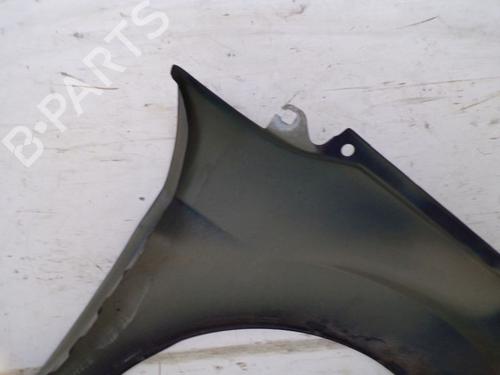 Left front fenders FORD FIESTA VI (CB1, CCN) 1.25 | BP19297525C41 