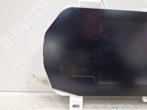 Instrument cluster MITSUBISHI COLT VII Hatchback (VB_) 1.0 MPi (VBXG0) | BP37140281C47 - Image 3