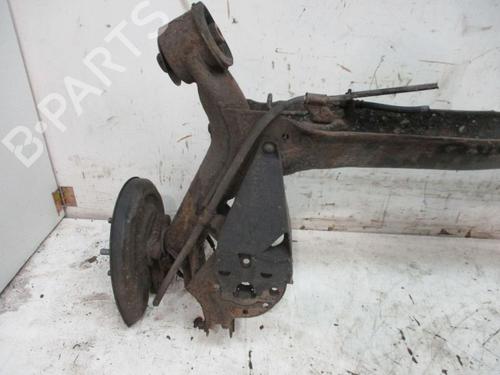 Rear axle HONDA CIVIC IX (FK) 1.8 i-VTEC (FK2) | BP18795447M2 