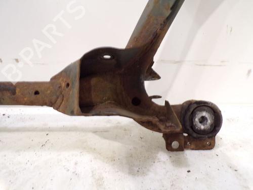 Rear axle AUDI A4 B7 Avant (8ED) 2.5 TDI | BP29097234M2 