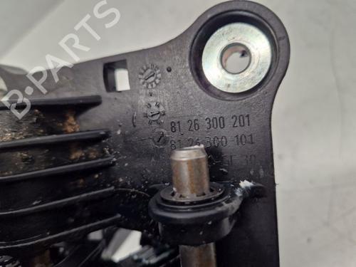 Shift knob OPEL MERIVA B MPV (S10) 1.4 (75) | BP33627958I34  - Image 8