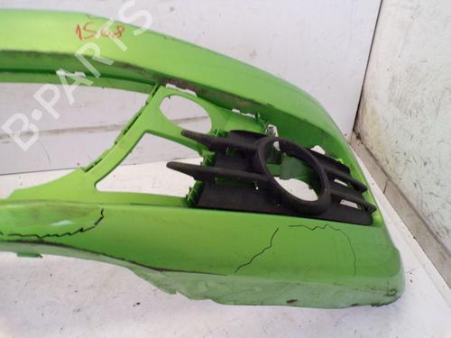 Front bumper VW SCIROCCO III (137, 138) 2.0 TFSI | BP29084300C7 