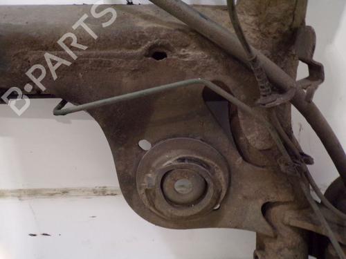 Rear axle DACIA LOGAN Pickup (US_) 1.5 dCi | BP29097912M2