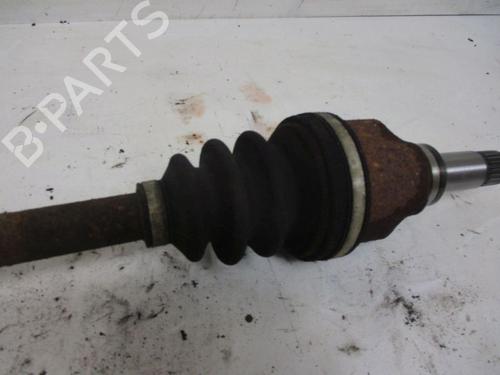 Left front driveshaft PEUGEOT 206+ (2L_, 2M_) 1.1 | BP37115368M38 - Image 2