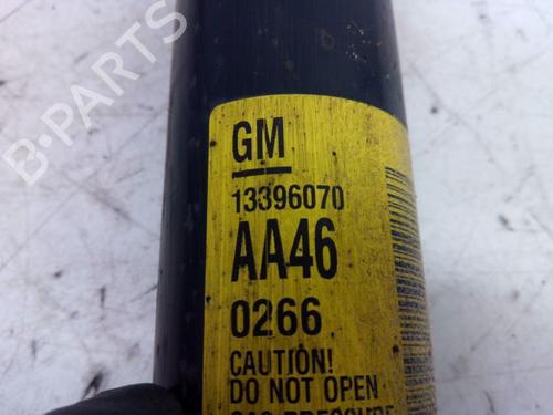 Højre bagtil støddæmper OPEL ZAFIRA TOURER C (P12) 1.6 CNG (75) | BP29104106M19 