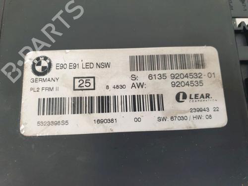 Control unit BMW 3 (E90) 318 i | BP33276723M11  - Image 8