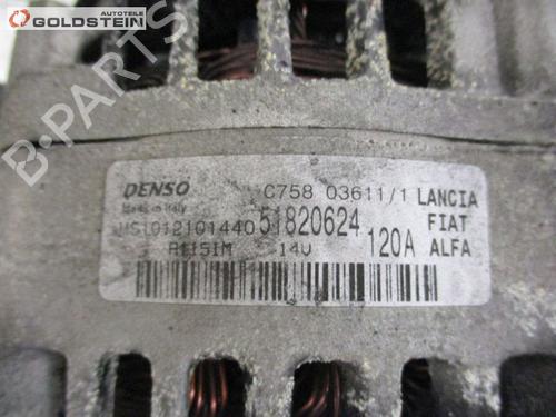 Alternator ALFA ROMEO GIULIETTA (940_) 1.6 JTDM (940FXD1A) | BP25224233M7 