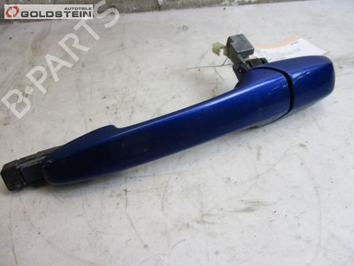 Used Rear left exterior door handle MAZDA 3 (BK) 1.6 (BK14) (105 hp) 13762030