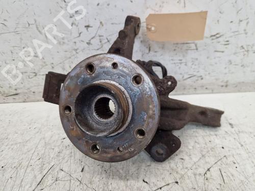 Used Right front steering knuckle RENAULT GRAND SCÉNIC III (JZ0/1_) 1.9 dCi (JZ0J, JZ0N, JZ1K, JZ1S) (131 hp) 28044693