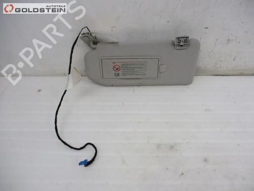 Used Left sun visor CITROËN C4 II (NC_) 1.6 HDi 110 (112 hp) 18757550